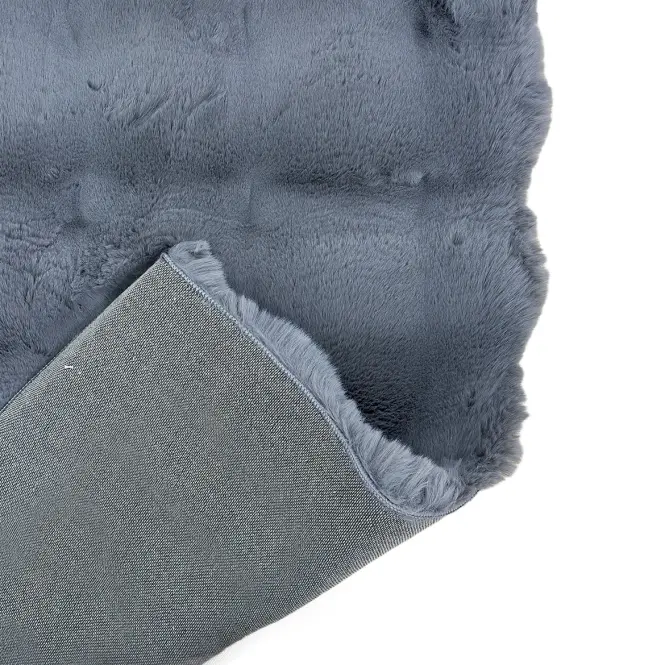 Szőnyeg Rabbit Fur Big Bubble 0,6/0,9 Sm215 szürke