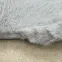 Szőnyeg Rabbit Fur Big Bubble 0,6/0,9 Sm215 ezüst,4