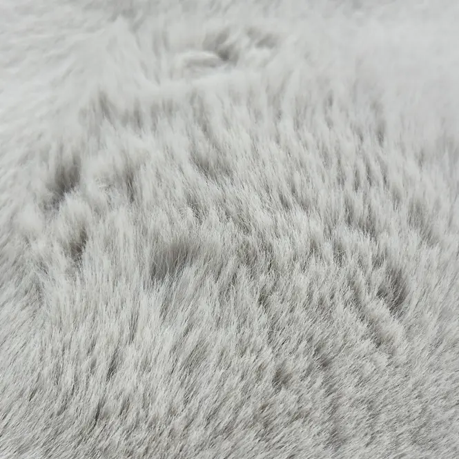 Szőnyeg Rabbit Fur Big Bubble 0,6/0,9 Sm215 ezüst