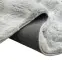 Szőnyeg Rabbit Fur Big Bubble 0,6/0,9 Sm215 ezüst,6