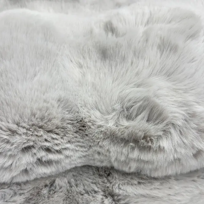 Szőnyeg Rabbit Fur Big Bubble 0,6/0,9 Sm215 ezüst