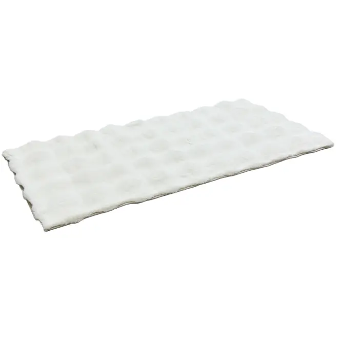 Szőnyeg Rabbit Fur Big Bubble 0,8/1,5 Sm215 krémszínű
