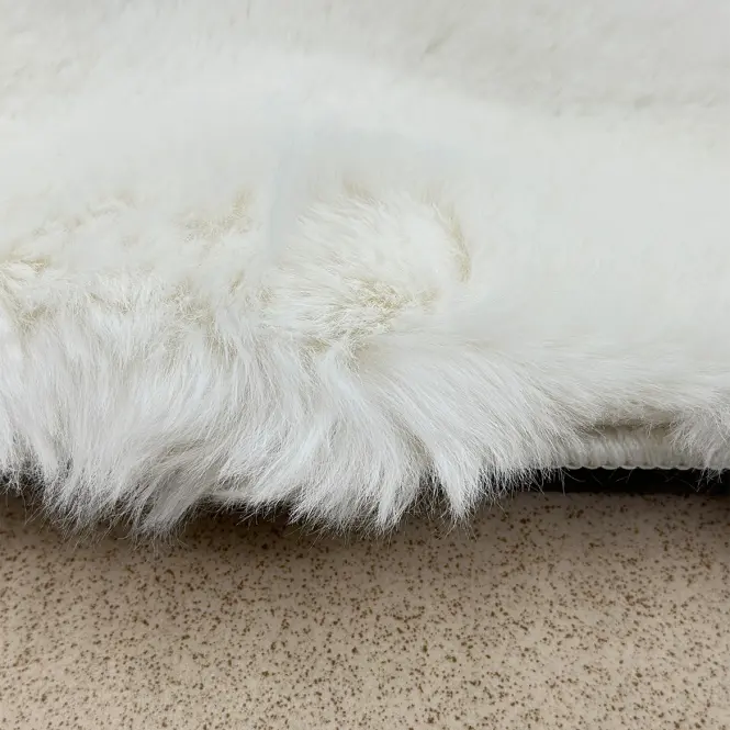 Szőnyeg Rabbit Fur Big Bubble 0,8/1,5 Sm215 krémszínű