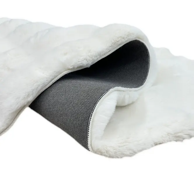 Szőnyeg Rabbit Fur Big Bubble 0,8/1,5 Sm215 krémszínű