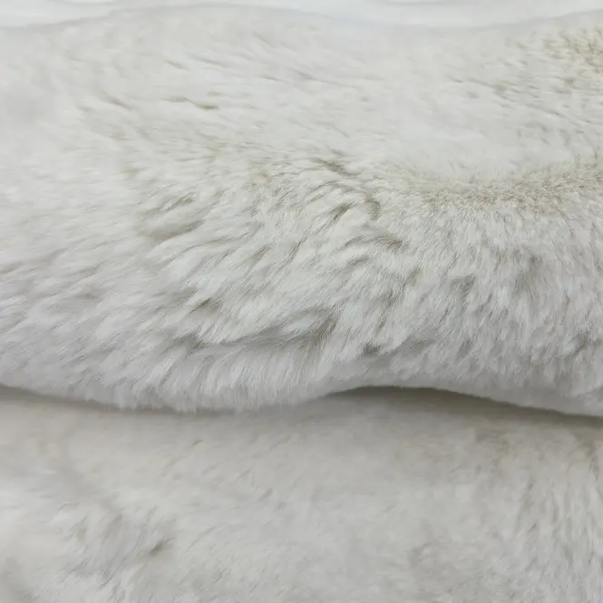 Szőnyeg Rabbit Fur Big Bubble 0,8/1,5 Sm215 krémszínű