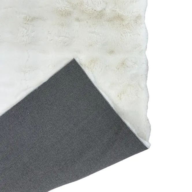 Szőnyeg Rabbit Fur Big Bubble 0,8/1,5 Sm215 krémszínű