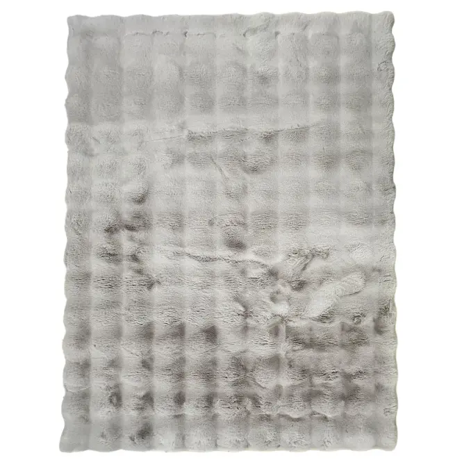 Szőnyeg Rabbit Fur Big Bubble 1,6/2,3 Sm215 bézs