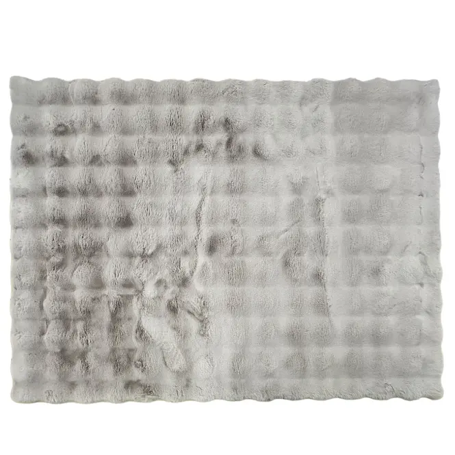 Szőnyeg Rabbit Fur Big Bubble 1,6/2,3 Sm215 bézs