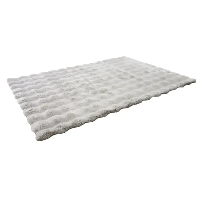 Szőnyeg Rabbit Fur Big Bubble 1,6/2,3 Sm215 bézs