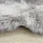 Szőnyeg Rabbit Fur Big Bubble 1,6/2,3 Sm215 bézs,4