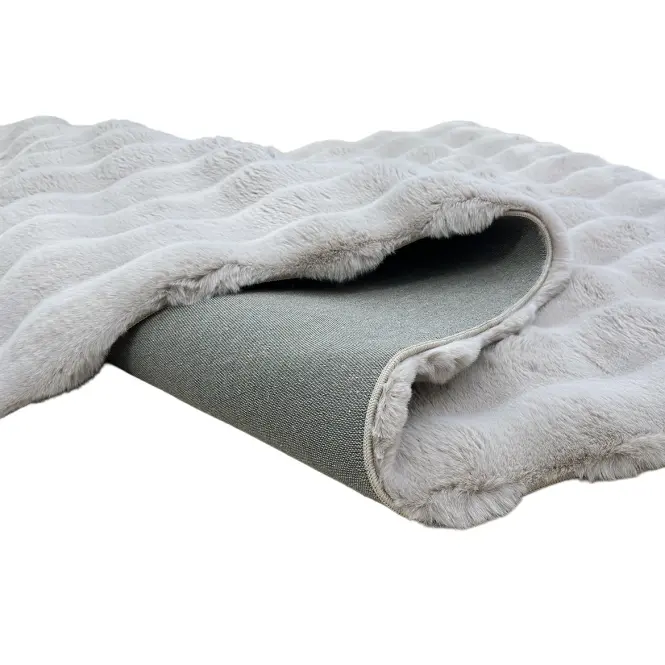 Szőnyeg Rabbit Fur Big Bubble 1,6/2,3 Sm215 bézs