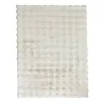 Szőnyeg Rabbit Fur Big Bubble 1,6/2,3 Sm215 krémszínű