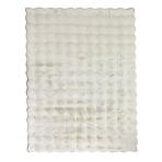 Szőnyeg Rabbit Fur Big Bubble 1,6/2,3 Sm215 krémszínű
