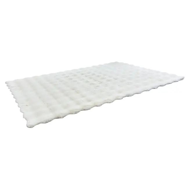Szőnyeg Rabbit Fur Big Bubble 1,6/2,3 Sm215 krémszínű