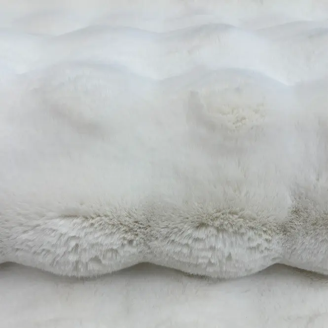 Szőnyeg Rabbit Fur Big Bubble 1,6/2,3 Sm215 krémszínű