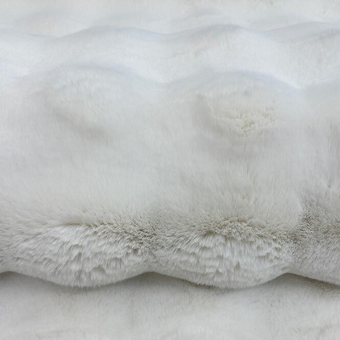 Szőnyeg Rabbit Fur Big Bubble 1,6/2,3 Sm215 krémszínű