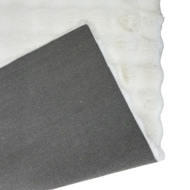 Szőnyeg Rabbit Fur Big Bubble 1,6/2,3 Sm215 krémszínű