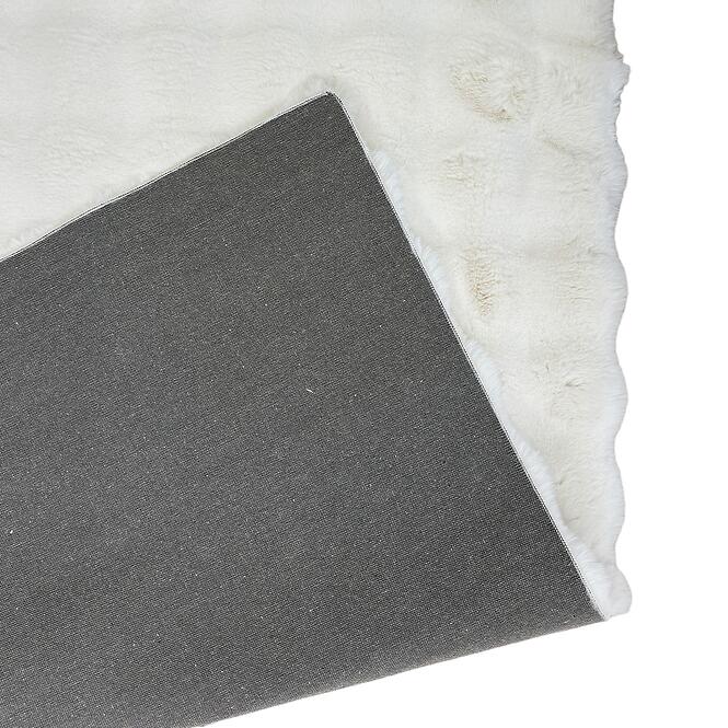 Szőnyeg Rabbit Fur Big Bubble 1,6/2,3 Sm215 krémszínű