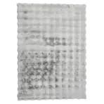 Szőnyeg Rabbit Fur Big Bubble 1,6/2,3 Sm215 ezüst