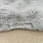Szőnyeg Rabbit Fur Big Bubble 1,6/2,3 Sm215 ezüst,4