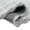 Szőnyeg Rabbit Fur Big Bubble 1,6/2,3 Sm215 ezüst,6