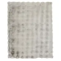 Szőnyeg Rabbit Fur Big Bubble 1,4/1,9 Sm215 bézs