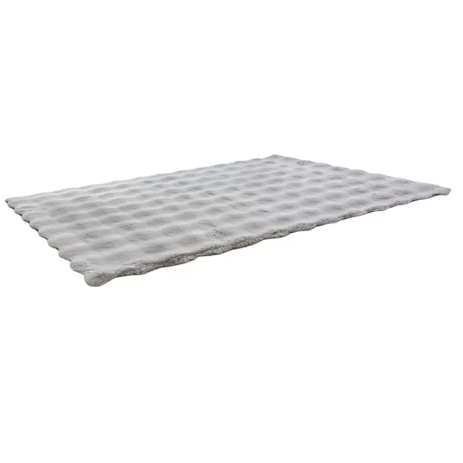 Szőnyeg Rabbit Fur Big Bubble 1,4/1,9 Sm215 bézs