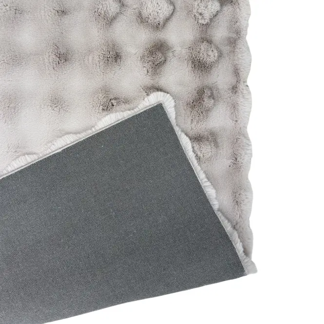 Szőnyeg Rabbit Fur Big Bubble 1,4/1,9 Sm215 bézs