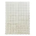 Szőnyeg Rabbit Fur Big Bubble 1,4/1,9 Sm215 krémszínű