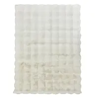 Szőnyeg Rabbit Fur Big Bubble 1,4/1,9 Sm215 krémszínű