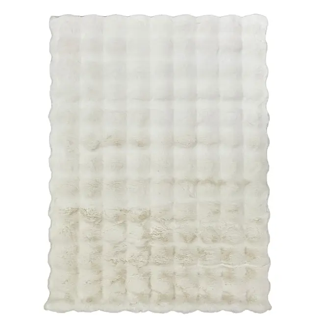 Szőnyeg Rabbit Fur Big Bubble 1,4/1,9 Sm215 krémszínű