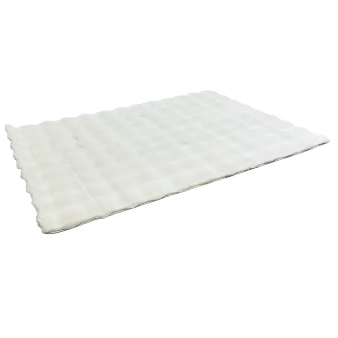 Szőnyeg Rabbit Fur Big Bubble 1,4/1,9 Sm215 krémszínű