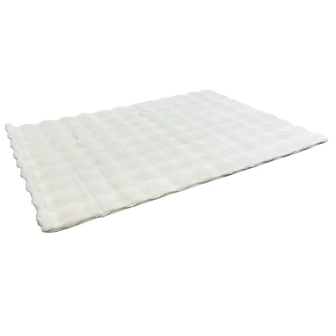 Szőnyeg Rabbit Fur Big Bubble 1,4/1,9 Sm215 krémszínű