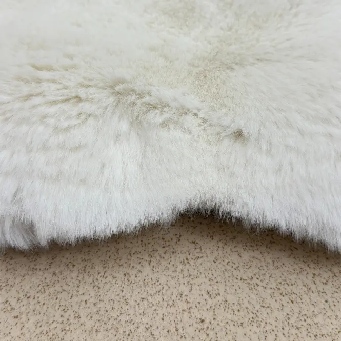 Szőnyeg Rabbit Fur Big Bubble 1,4/1,9 Sm215 krémszínű
