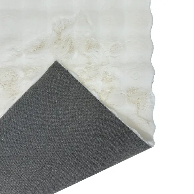 Szőnyeg Rabbit Fur Big Bubble 1,4/1,9 Sm215 krémszínű