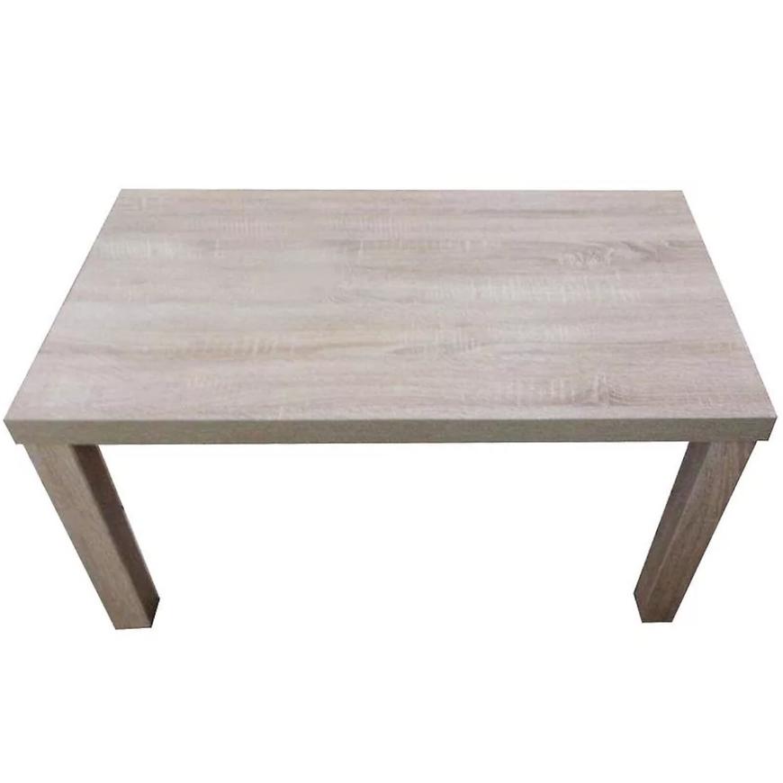 Dohányzóasztal Frank III tölgy sonoma