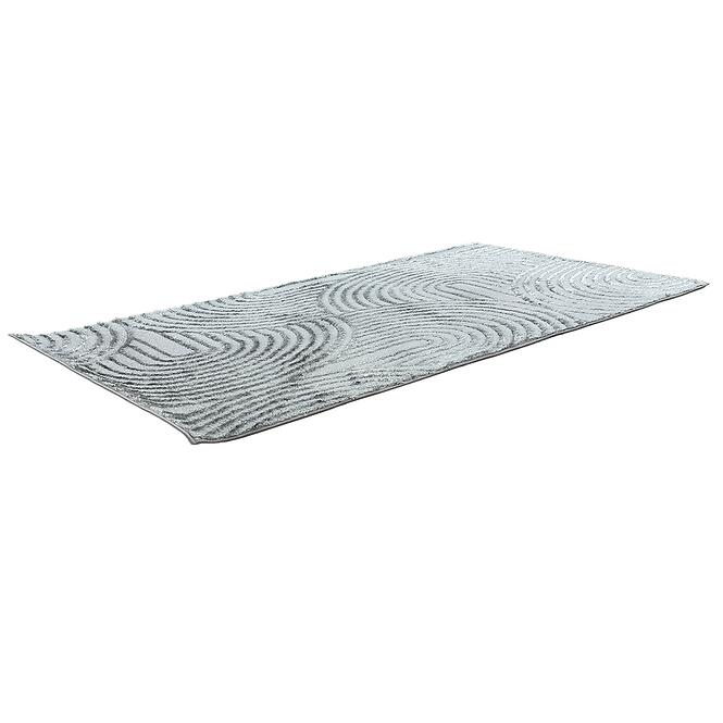 Szőnyeg Ariana 0,8/1,5 Sm928 szürke