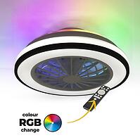 Ventilátor ISAFI MINI CCT+RGB 66848