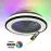 Ventilátor ISAFI MINI CCT+RGB 66848