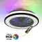 Ventilátor ISAFI MINI CCT+RGB 66848