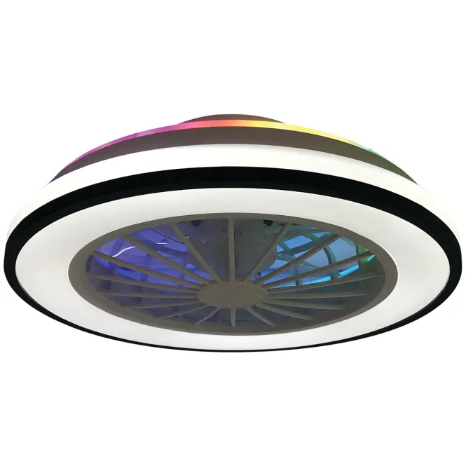 Ventilátor ISAFI MINI CCT+RGB 66848,2