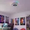 Ventilátor ISAFI MINI CCT+RGB 66848,3