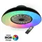 Ventilátor ZARVIK CCT+RGB 66849,2
