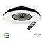 Ventilátor ZARVIK CCT+RGB 66849,3