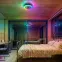 Ventilátor ZARVIK CCT+RGB 66849,5
