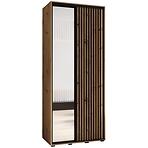 Szekrény Lanko 2-120 (45) artisan