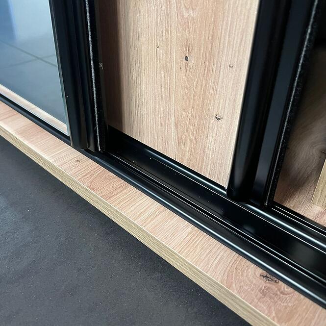 Szekrény Lanko 2-180 (45) artisan