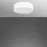 Lámpa LIVO 10985 WHITE M 3XE27 IP54