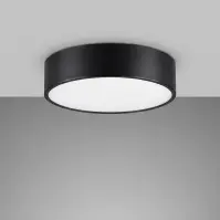 Lámpa LIVO 10986 BLACK M 3XE27 IP54