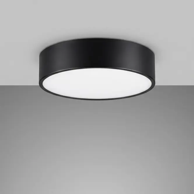 Lámpa LIVO 10986 BLACK M 3XE27 IP54